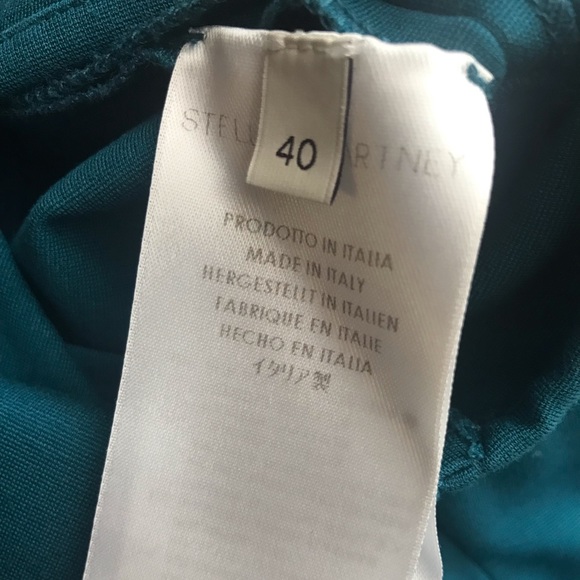 Stella McCartney Woman’s Dress Size xSmall B-AA - Picture 5 of 6